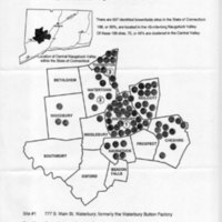 Brownfield Map