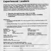 IVP Leadership Inst