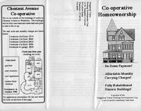 Limited Equity Co-op pamphlet outside